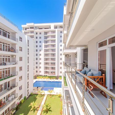 Luxury 3Br Ensuite Apt In Prestigious Nyali Mombasa Esterno foto