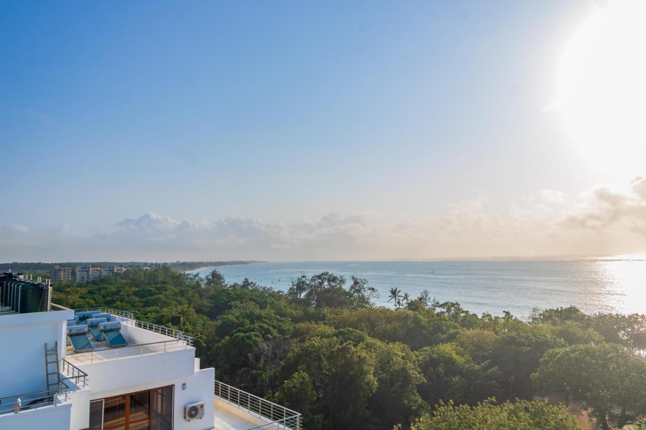 Luxury 3Br Ensuite Apt In Prestigious Nyali Mombasa Esterno foto