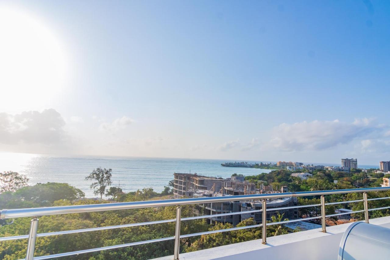 Luxury 3Br Ensuite Apt In Prestigious Nyali Mombasa Esterno foto