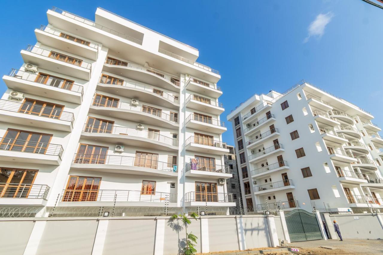 Luxury 3Br Ensuite Apt In Prestigious Nyali Mombasa Esterno foto