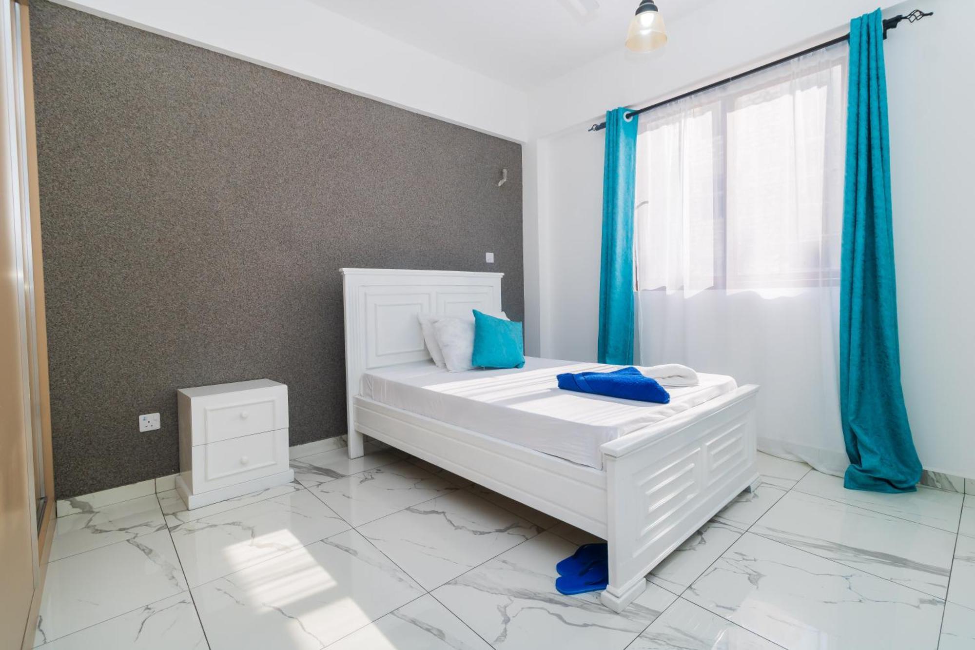 Luxury 3Br Ensuite Apt In Prestigious Nyali Mombasa Esterno foto
