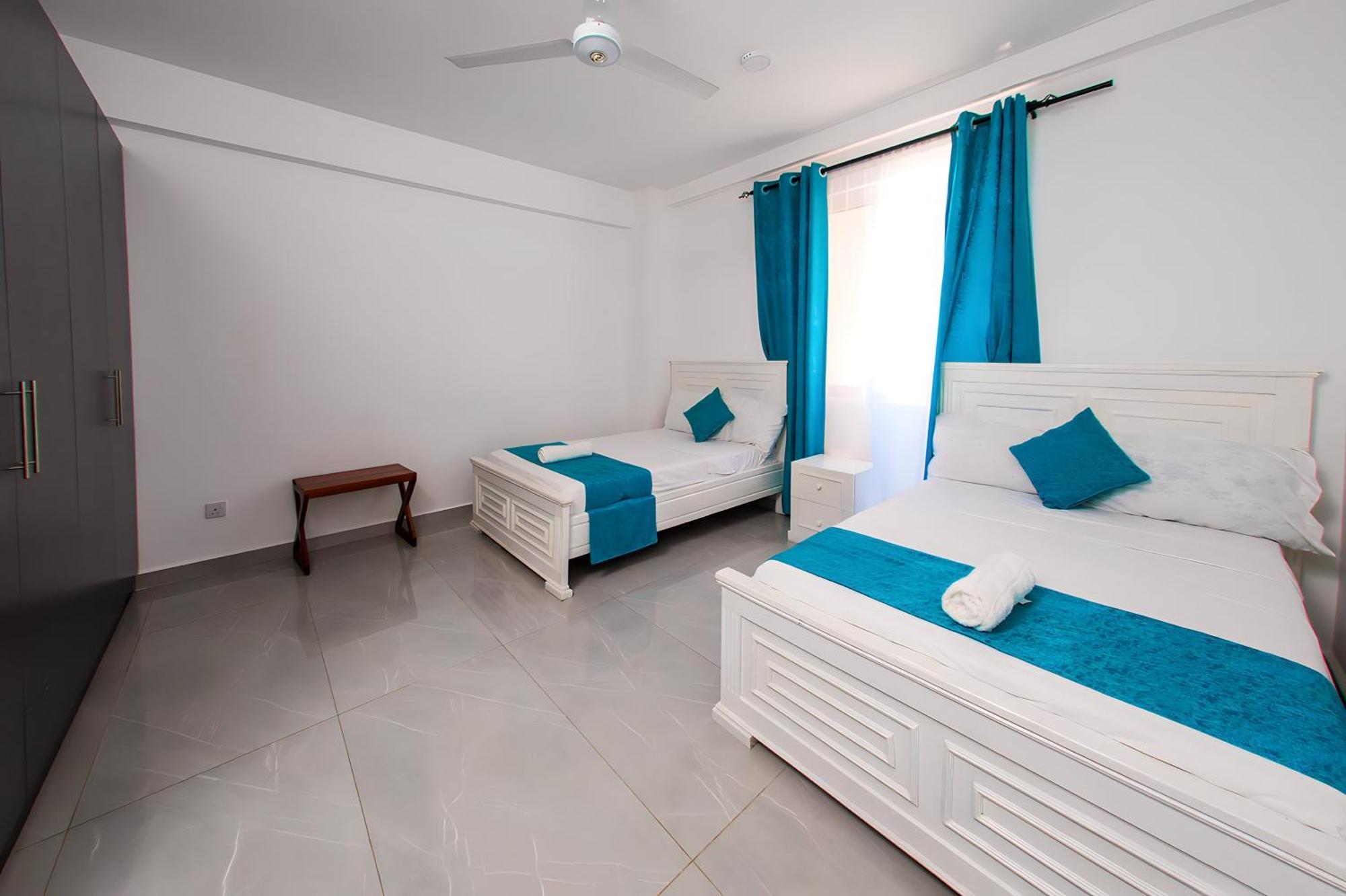 Luxury 3Br Ensuite Apt In Prestigious Nyali Mombasa Esterno foto