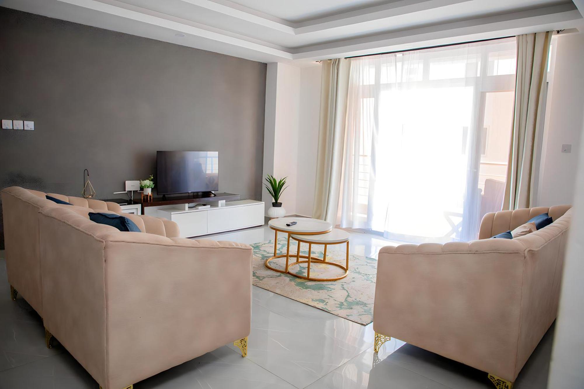 Luxury 3Br Ensuite Apt In Prestigious Nyali Mombasa Esterno foto