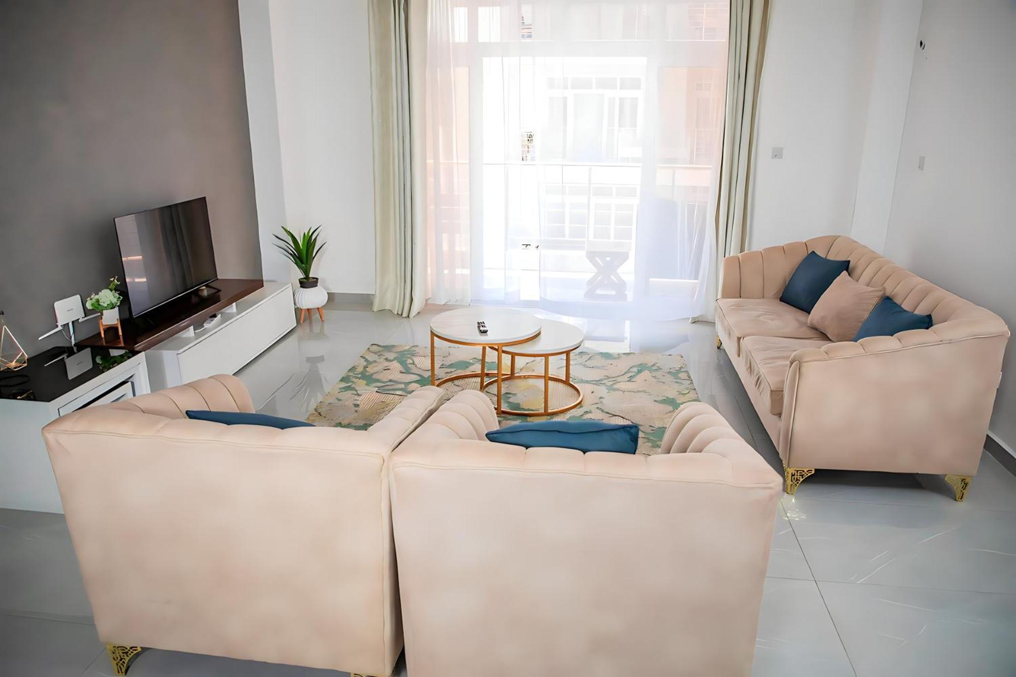 Luxury 3Br Ensuite Apt In Prestigious Nyali Mombasa Esterno foto